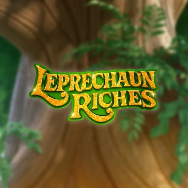 Image for Leprechaun Riches