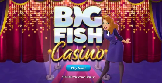 Big Fish Casino Play Now