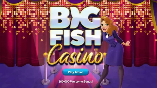 Big Fish Casino Play Now