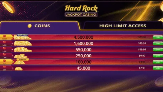Hard Rock Jackpot