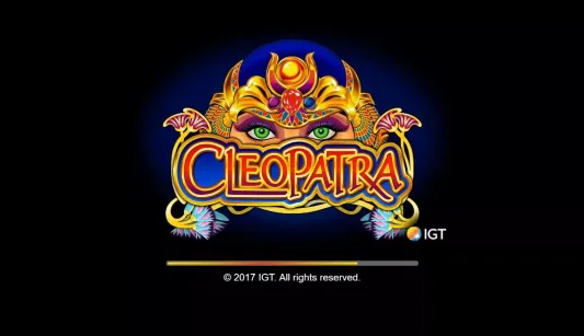 Cleopatra loading screen