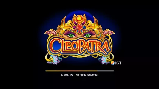 Cleopatra loading screen