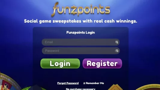 Funzpoints Casino Login