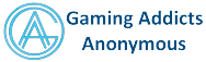 Gaming Addicts Anonymous Logo