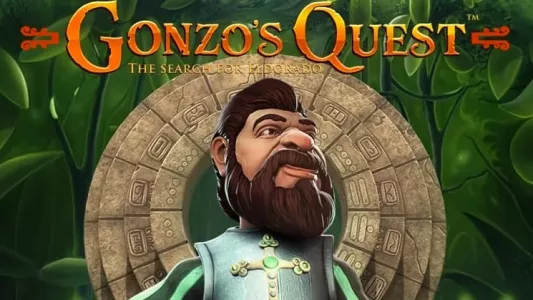 Gonzo's Quest loading screen