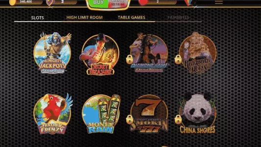 Hard Rock Social Casino Games