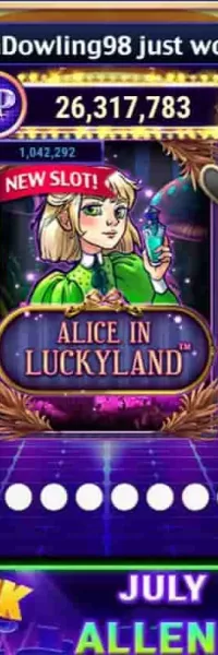 Luckyland Slots All Games