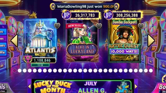 Luckyland Slots All Games