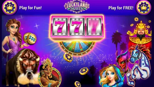 Luckyland Slots Play for Fun Play for Free