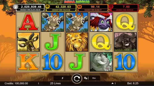 Mega Moolah