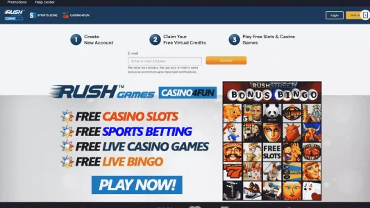 Rush GamesRush Games purchase optionsgames