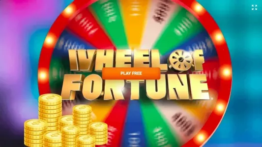 Wheel of Fortune loading screen