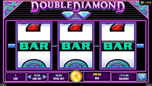 double diamond 200 win
