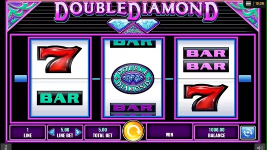 double diamond