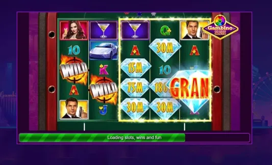 gambino slots free games