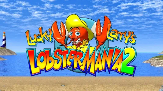 Lucky Larry's LobsterMania 2 loading screen