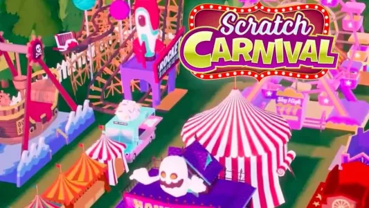 scratch carnival homepage