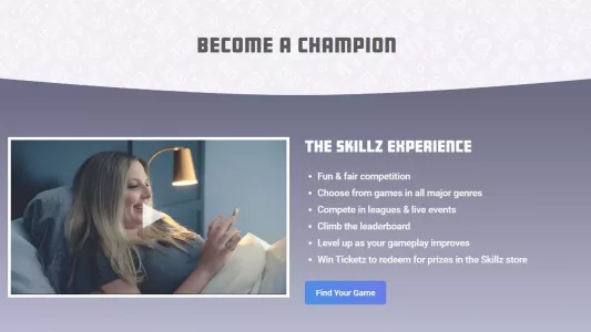 skillz casino become a champion
