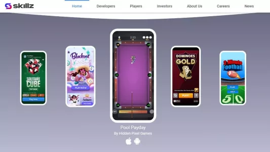 skillz casino games