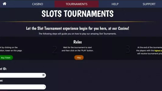 sweepslots casino slot tournaments