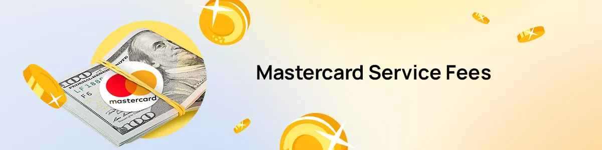 Mastercard Service Charge