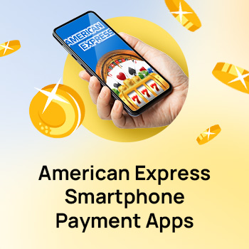 Mobile version Amex Payment apps