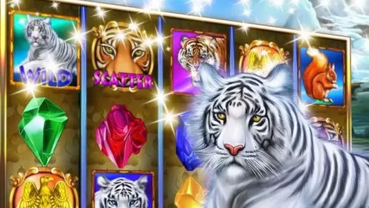 arctic tiger spins