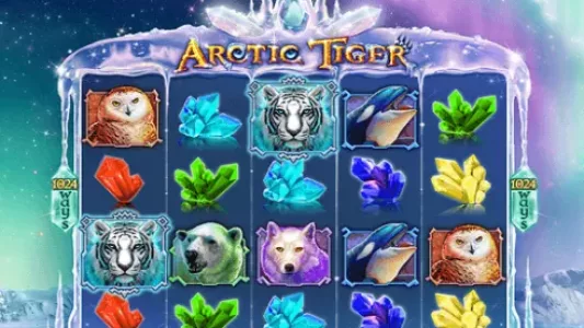 arctic tiger