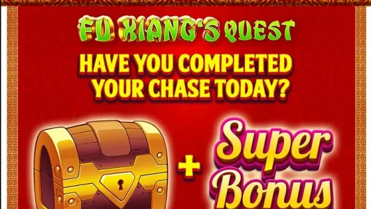 Fu Xiang Treasure Chest