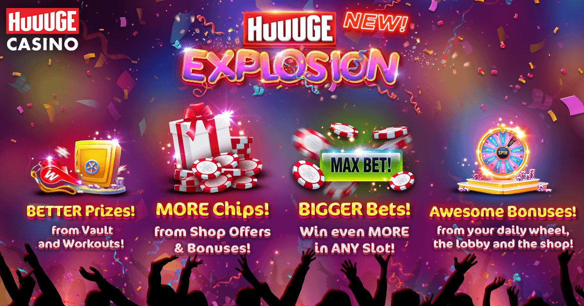 Huuuge Casino Sweepstakes [2024 USA] 4 Mil chip mega win!