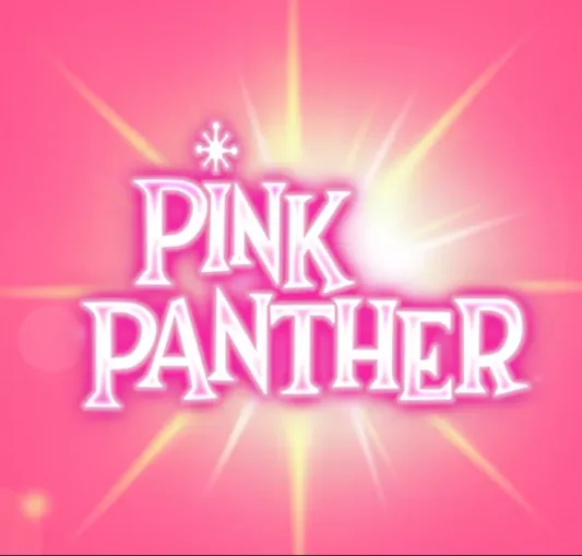 logo for Pink Panther Slot