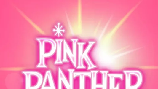 logo for Pink Panther Slot