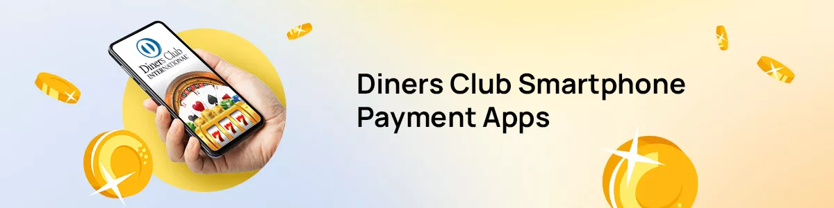Diners Club mobile App