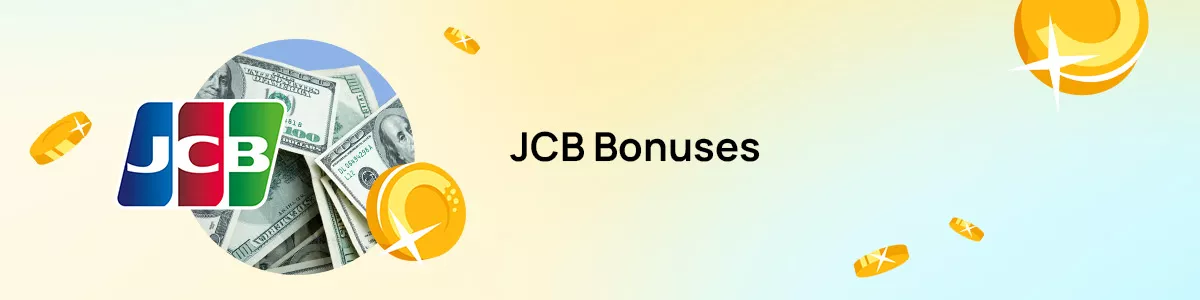 JCB bonus