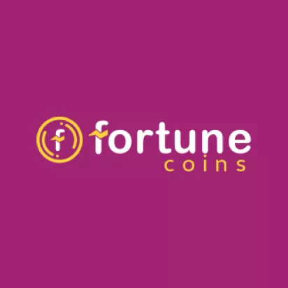 Logo image for Fortune Coins Casino