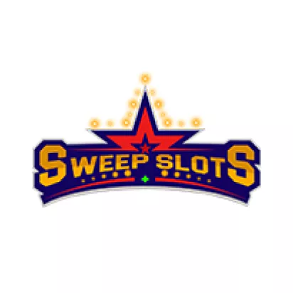 Logo image for SweepSlots Casino