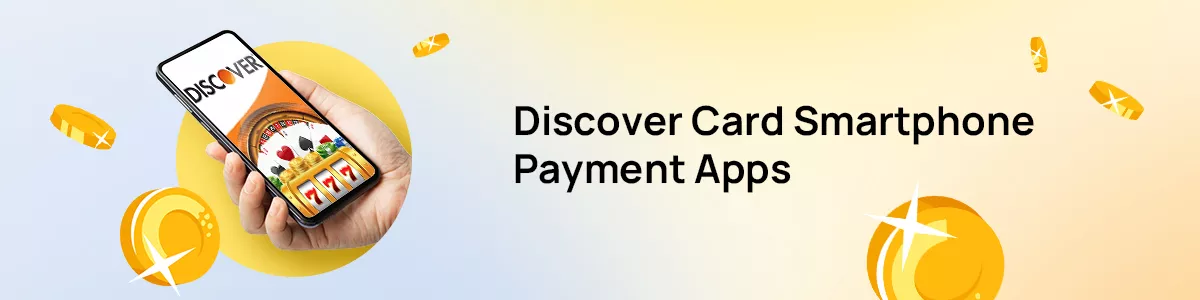 Discover Card payment Apps