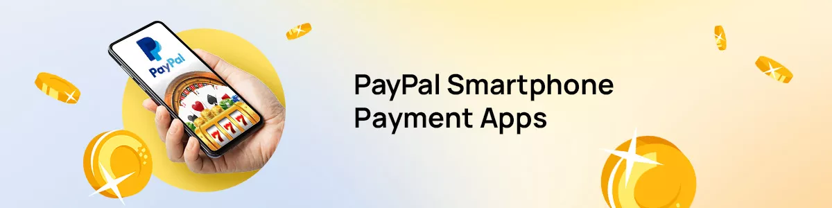 Paypal mobile apps