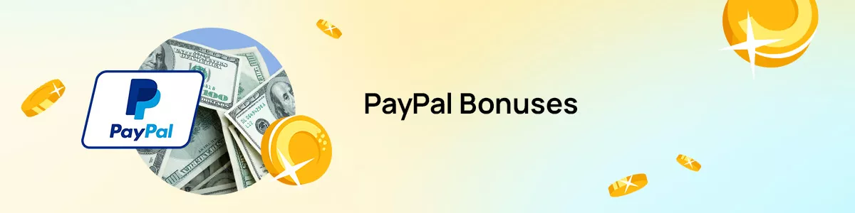 paypal bonuses