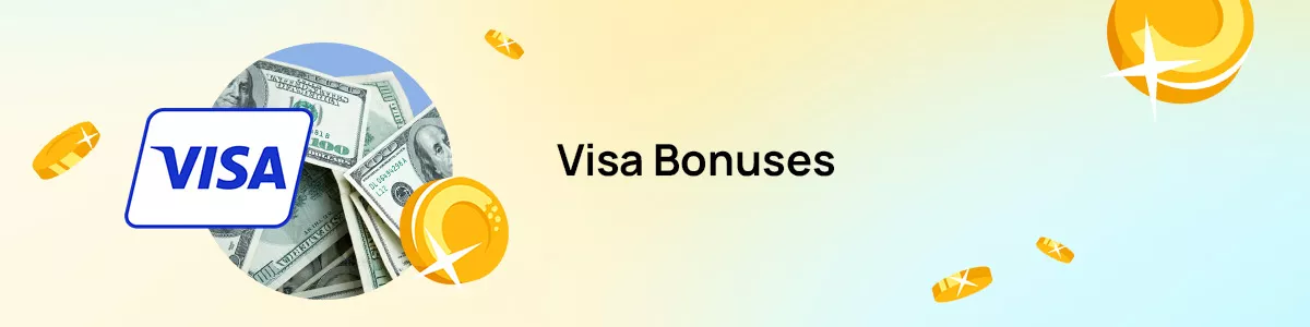 Visa Bonus
