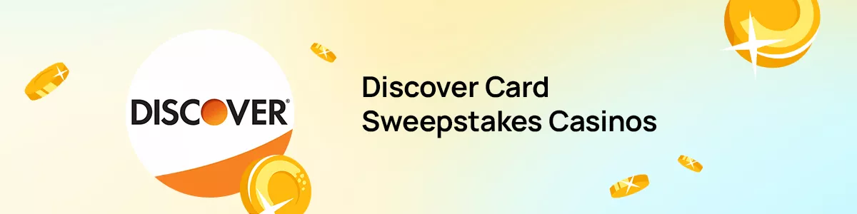 Discover card sweeps casinos