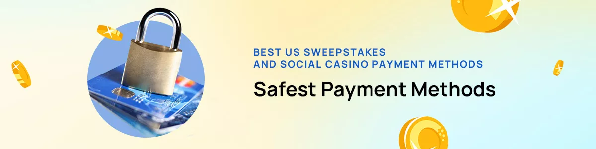 Safest Payment Methods