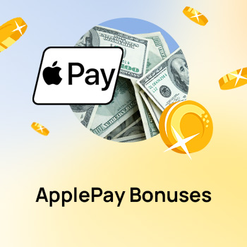 Mobile version ApplePay Bonus