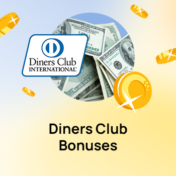 Mobile Version Diners Club Bonuses
