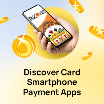 Discover Card pay app