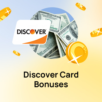 Discover Card mobile Bonus