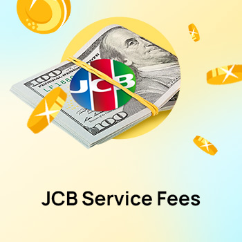 Mobile Version JCB Fees