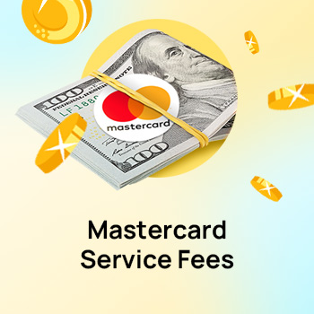 Mobile Version Mastercard Fees