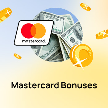 Mobile Version Mastercard bonus