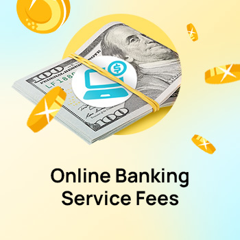 Mobile Version Online Banking Sweeps Fee